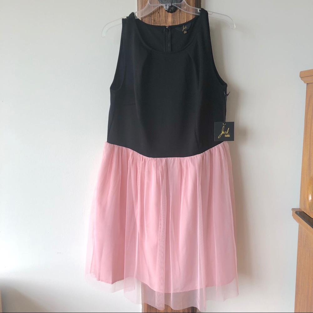 NWT Jack by B.B. Dakota Tulle TUTU Dress- 16